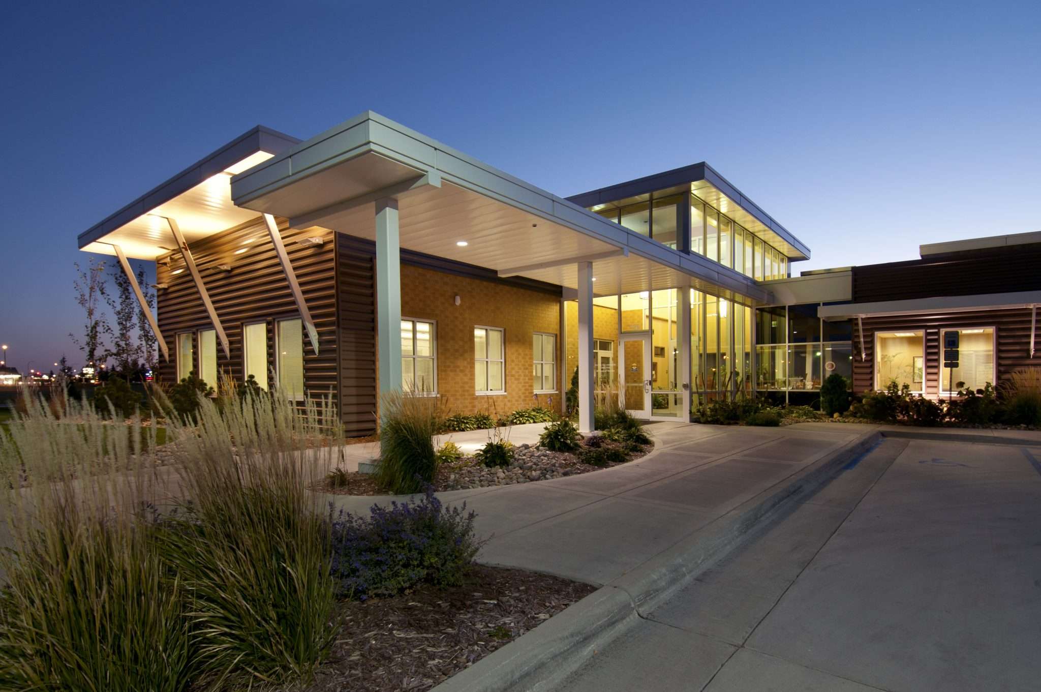 Moore Engineering's office in West Fargo, North Dakota